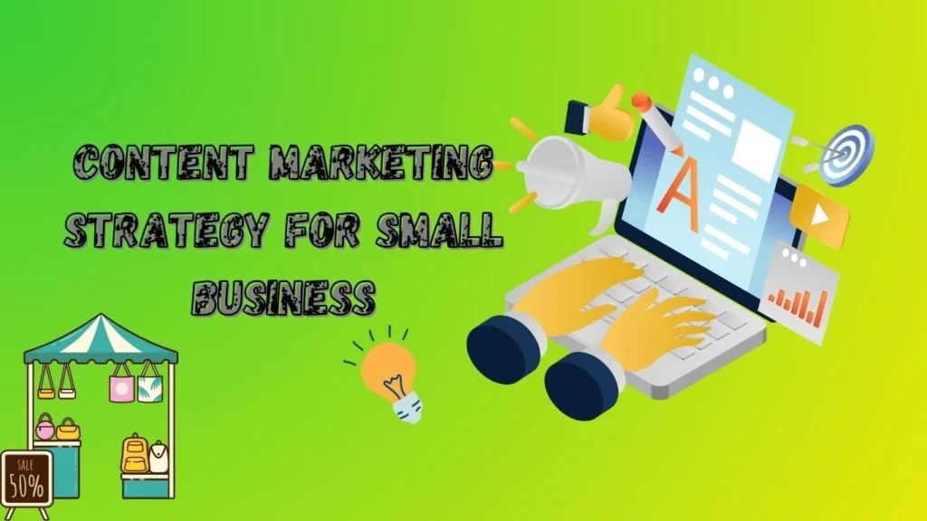 Content marketing strategy